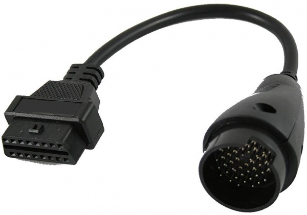 Maxiecu 38 pin Mercedes Adapter Cable